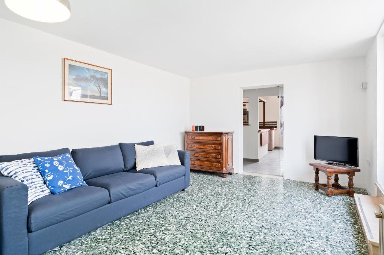 Ponte Di Rialto Penthouse With Panoramic Terrace Apartment Venice Exterior photo